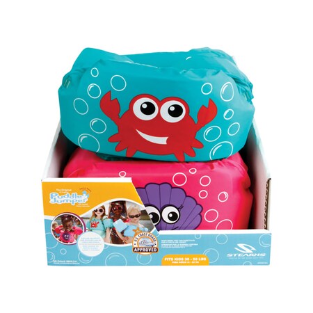 Coleman LIFEJACKET PDLEJMPR Crab